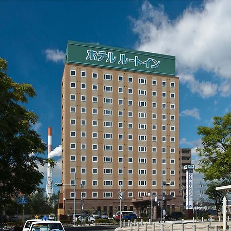 Hotel Route-Inn Tomakomai Ekimae Extérieur photo