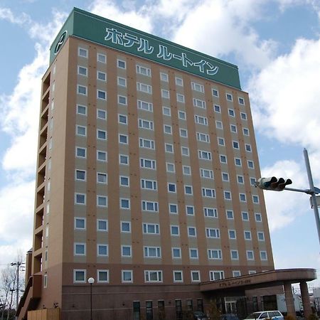 Hotel Route-Inn Tomakomai Ekimae Extérieur photo