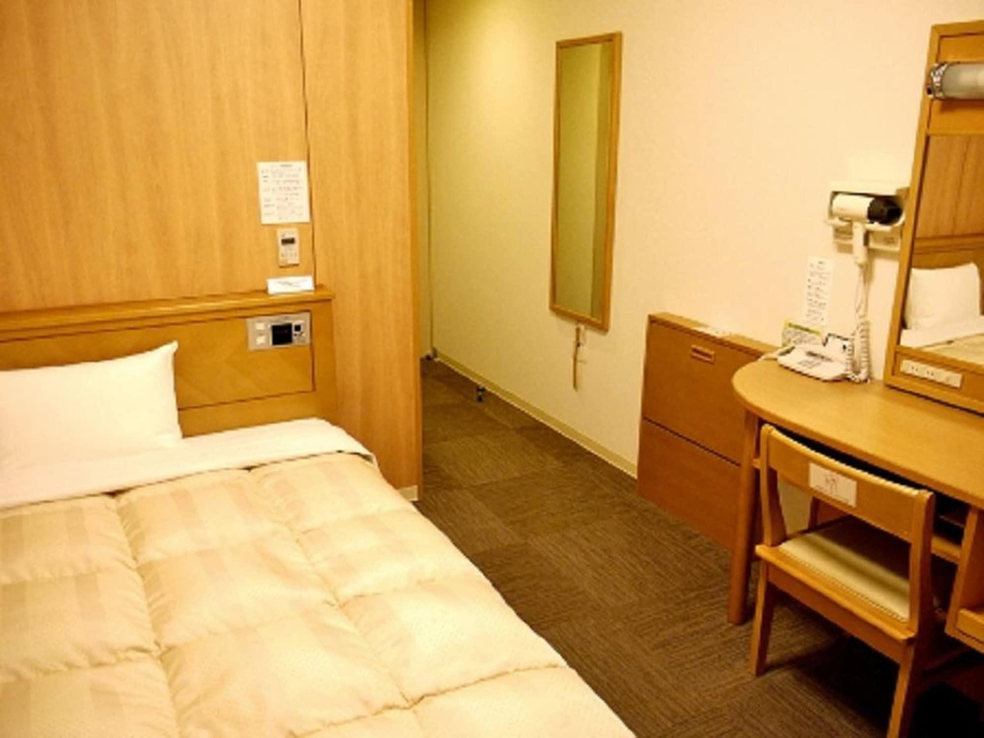 Hotel Route-Inn Tomakomai Ekimae Extérieur photo