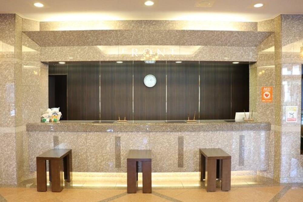 Hotel Route-Inn Tomakomai Ekimae Extérieur photo