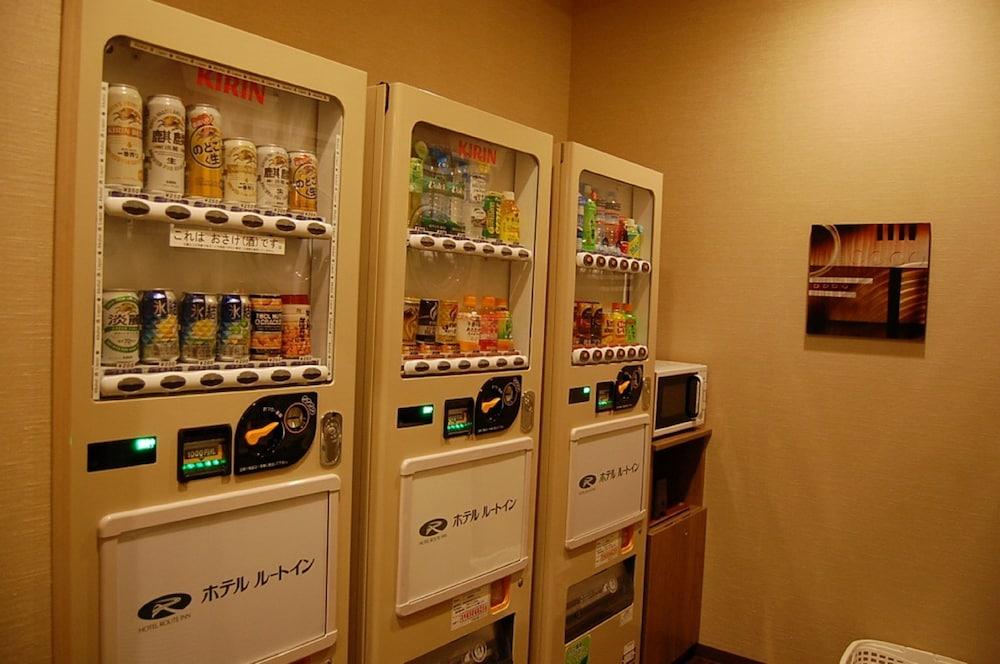 Hotel Route-Inn Tomakomai Ekimae Extérieur photo