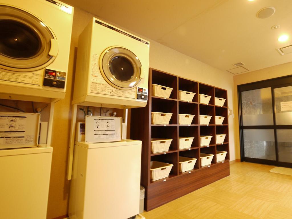 Hotel Route-Inn Tomakomai Ekimae Extérieur photo