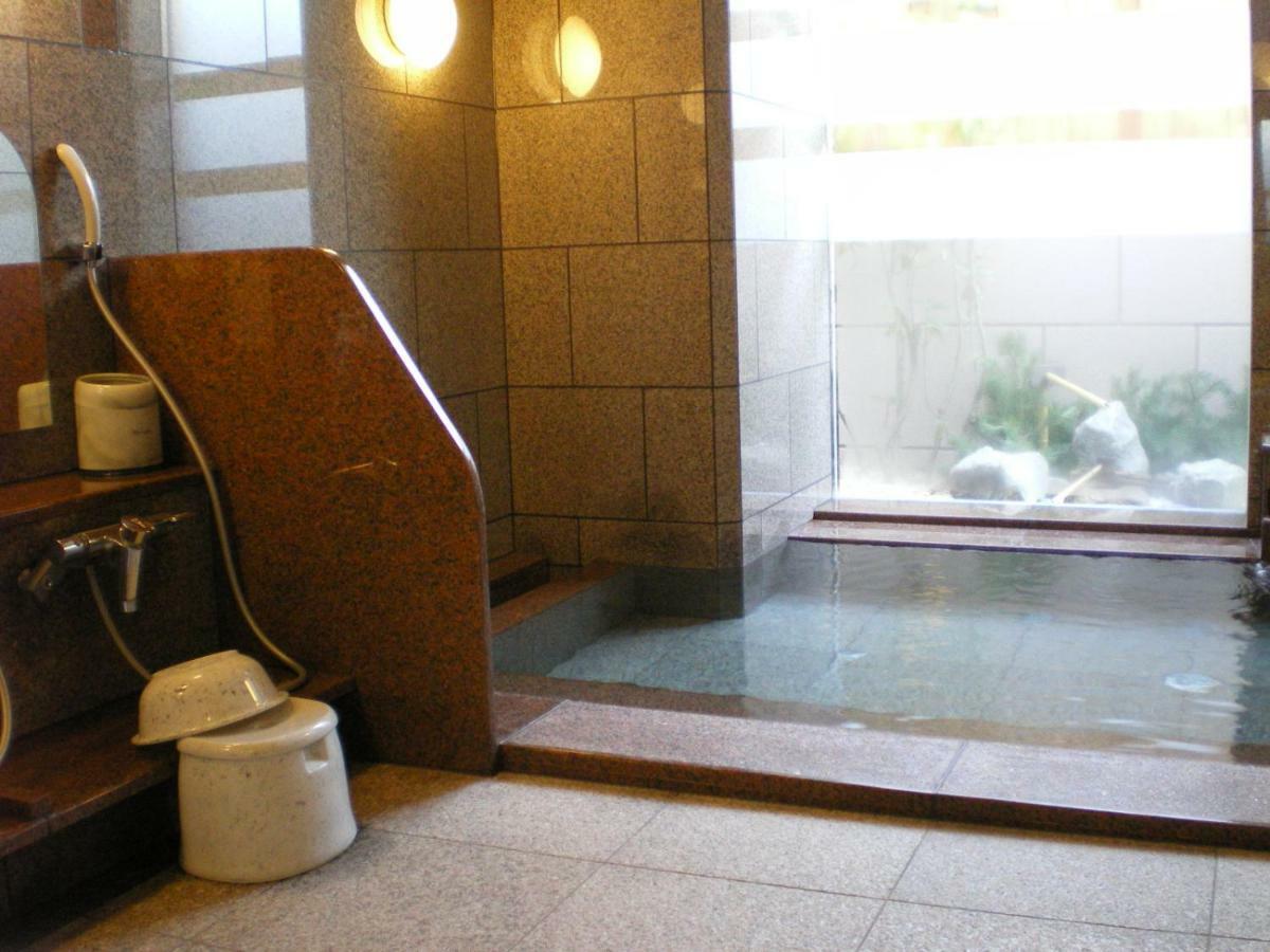 Hotel Route-Inn Tomakomai Ekimae Extérieur photo