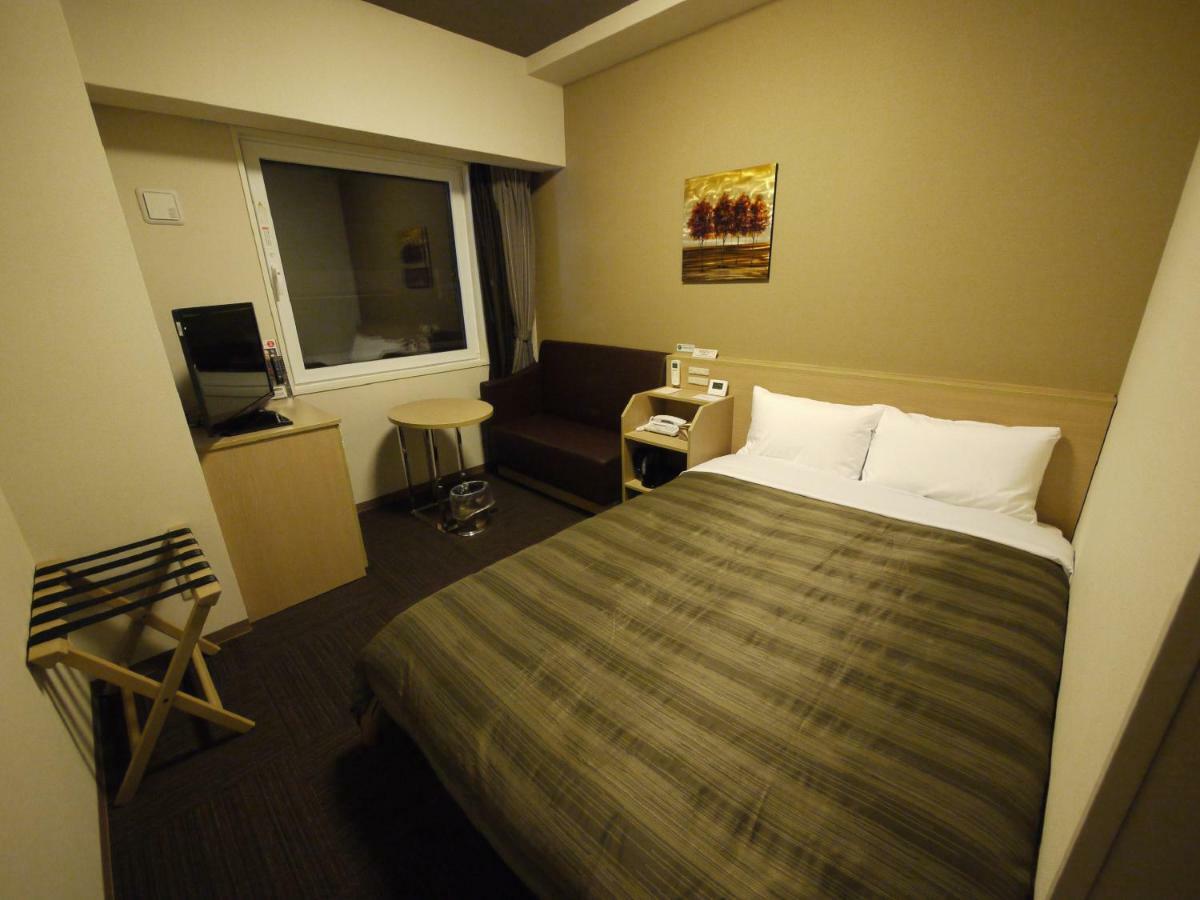 Hotel Route-Inn Tomakomai Ekimae Extérieur photo